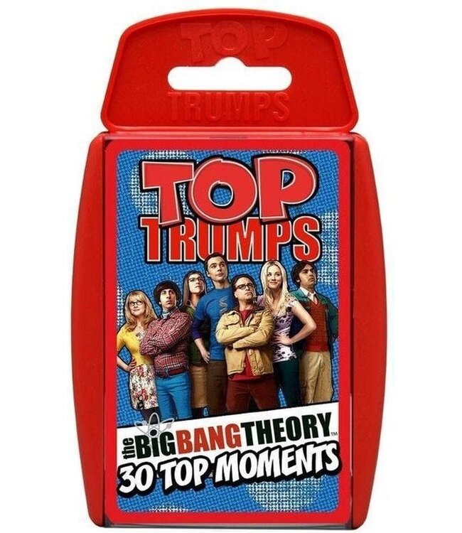 Top Trumps Specials Urknalltheorie