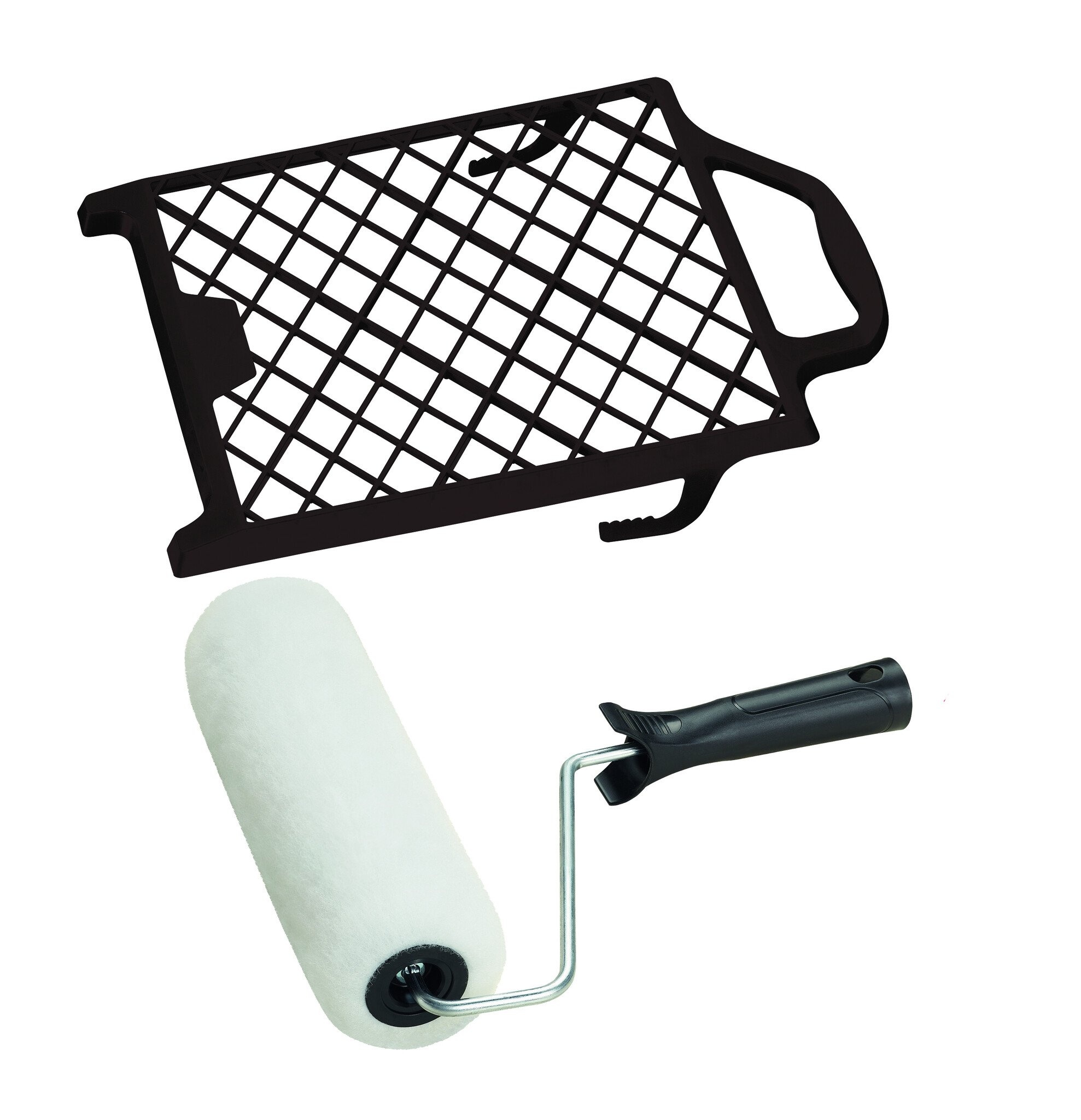 CD 9 günstig Kaufen-Westex Vestan Rollensatz, 2-teilig 25 cm. Westex Vestan Rollensatz, 2-teilig 25 cm <![CDATA[* Farbroller Vestan 25 cm * Abstreifgitter 27 x 29 cm]]>. 