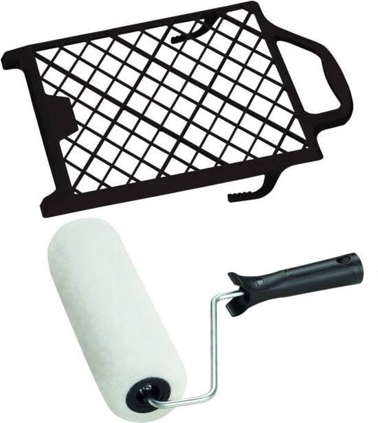 4013307785590 - Westex Vestan Rollensatz 2-teilig 25 cm 4013307785590 - Westex Vestan Rollensatz 2-teilig 25 cm