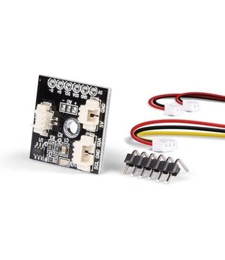 Velleman Modules Karte mit Da-Converter