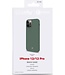 Celly Iphone 12 - 12 Pro Rückseite Abdeckung Cromo Grün