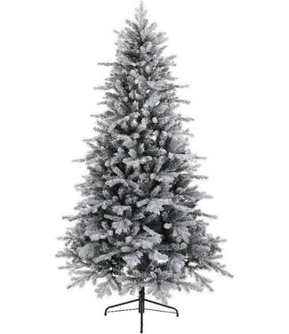 Everlands Everlands Vermont Fichte Frosted künstlicher Weihnachtsbaum 180 cm - ohne Beleuchtung