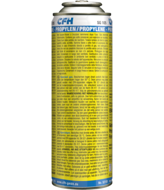 CFH CFH Spezialgas SG 105, 110 ml.