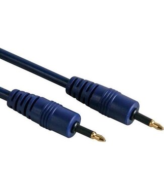 Generic Optisches Kabel - 3.5Mm Con auf 3.5Mm Con, Od=5Mm, Länge=1M