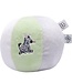 Bébé-jou Spielball Dinkey Zebra mit Rassel