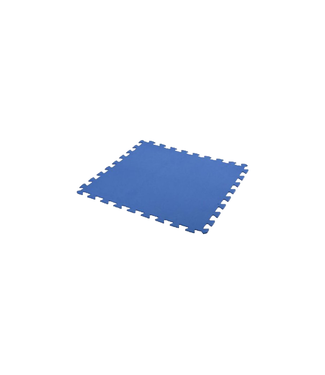 Free And Easy Free and Easy Schwimmbadfliesen Schaum blau 50 x 50 cm - 18 Stück - 4,5m²,