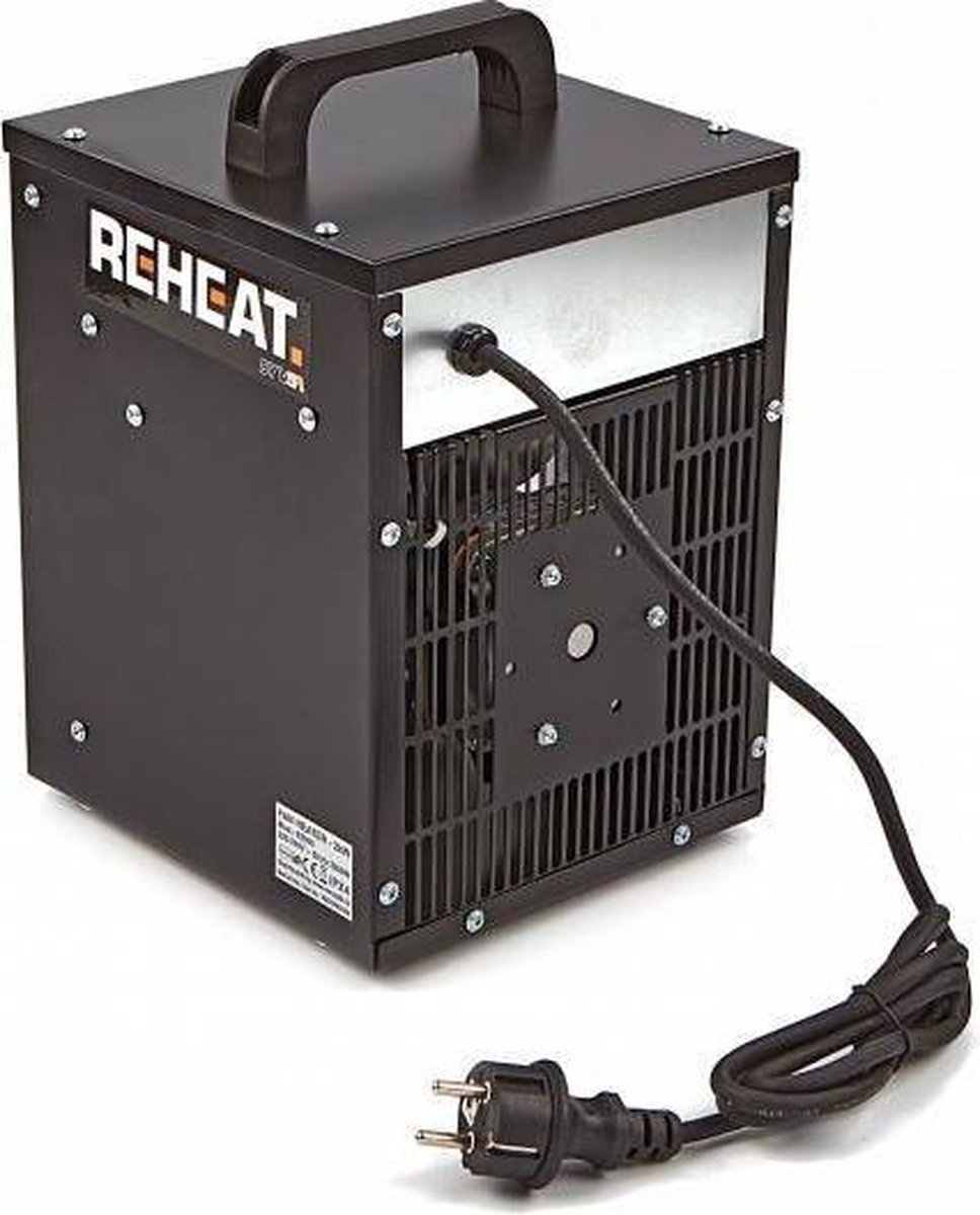 8719497492091 - Reheat B3000 Elektrische Heizung Heizung - Heizlüfter - 3 Stufen - 3000W 8719497492091 - Reheat B3000 Elektrische Heizung Heizung - Heizlüfter - 3 Stufen - 3000W