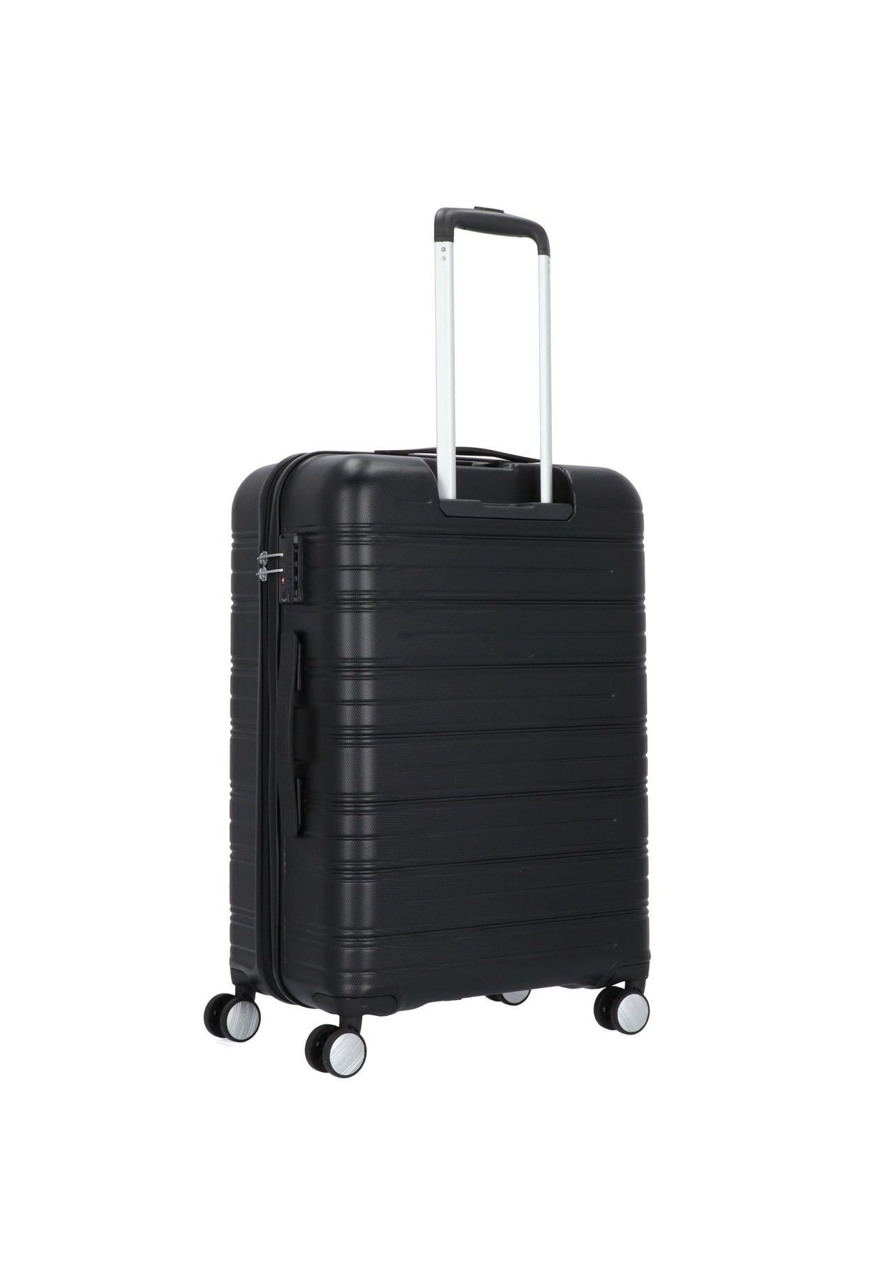 5400520117960 - American Tourister - 3-teiliges Kofferset - High Turn Serie - 34 68 98L - Schwarz 5400520117960 - American Tourister - 3-teiliges Kofferset - High Turn Serie - 34 68 98L - Schwarz