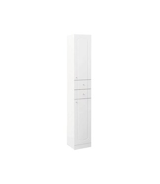 Allibert Allibert Seville² Säulenschrank 30x32x194cm - wendbar weiß