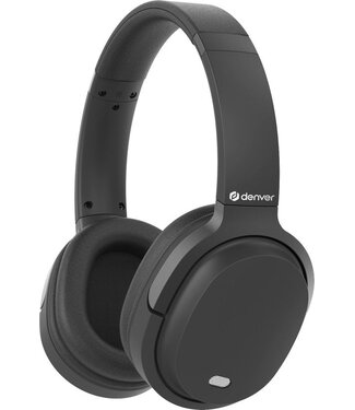 Denver Denver Bluetooth-Kopfhörer - Aktive Geräuschunterdrückung - Drahtlos - Freisprecheinrichtung - BTN210