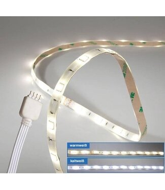 Wetelux LED-Streifen - 30 cm / warmweiß