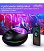 Foumt LuckyStone Star Projector - Galaxy-Projektor - Nachtlicht - Musikbox bluetooth - Schwarz