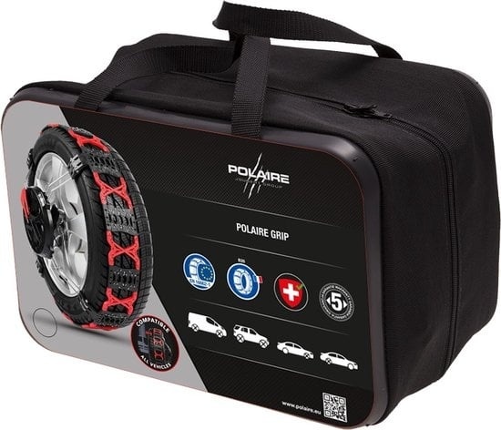 3760035032595 - Polar Grip Schneeketten - Laufflächenketten - 2 Stück- 0070 3760035032595 - Polar Grip Schneeketten - Laufflächenketten - 2 Stück- 0070