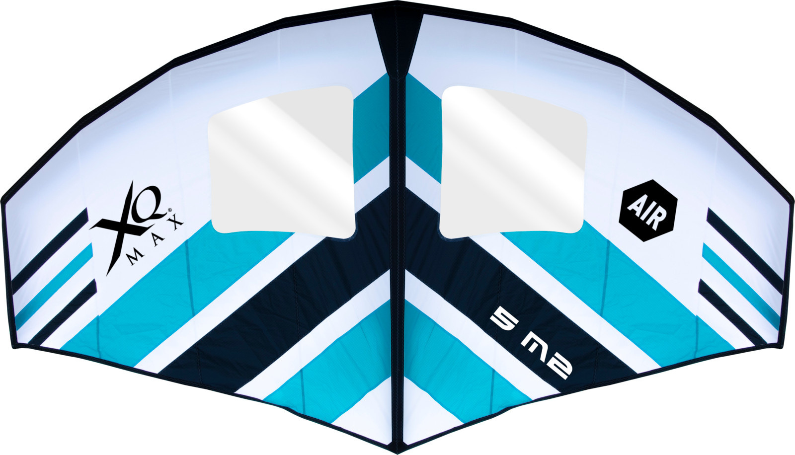 be in  günstig Kaufen-XQ Max Wing 5m2 - 345 cm breit 200 cm hoch - Mit Tragetasche - Blau/Weiß. XQ Max Wing 5m2 - 345 cm breit 200 cm hoch - Mit Tragetasche - Blau/Weiß <![CDATA[Der XQMAX WING 5M2 wurde für diejenigen entwickelt, die beim Windsurfen nach der ultimat