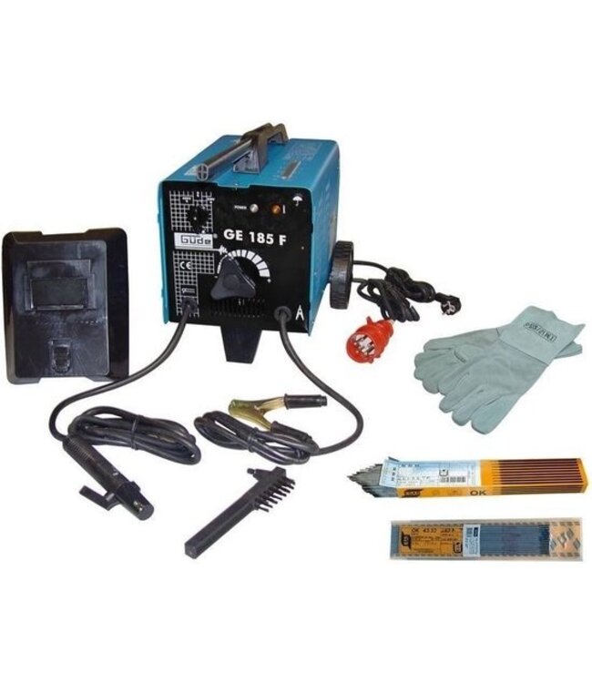 BWare Güde Elektrodenschweißgerät GE185FSET online kaufen bei