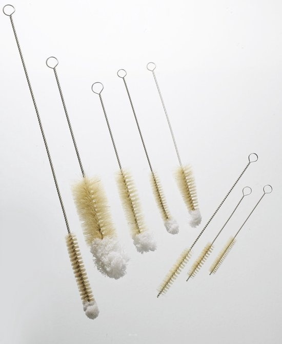 4040746294307 - Reinigungsbürsten Spezialbürsten-Set Flaschenbürsten 8-teilig 4040746294307 - Reinigungsbürsten Spezialbürsten-Set Flaschenbürsten 8-teilig