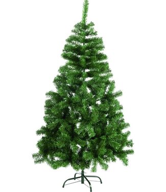 Christmas Gifts Künstlicher Weihnachtsbaum aus Silbertanne - 120 cm