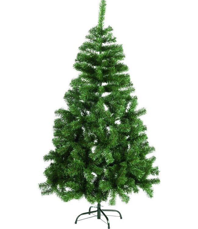 Künstlicher Weihnachtsbaum aus Silbertanne - 120 cm