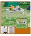 Camp Active Campingtisch - klappbar - 2 Höhen - 75 x 55 x 25-59 cm