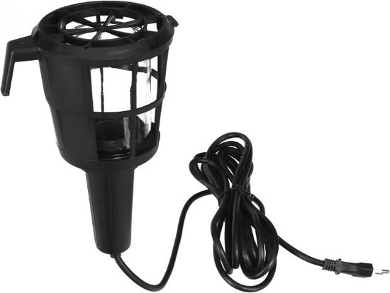 Lampe Leuchte günstig Kaufen-Perel Lauflicht, 60 W, 5 m Kabel. Perel Lauflicht, 60 W, 5 m Kabel <![CDATA[Perel Wanderleuchte, 60 W, 5 m Kabel Mit dieser leistungsstarken Allround-Arbeitsleuchte von Perel haben Sie immer Licht, wo immer Sie sind. Die robusten Arbeitslampen von Perel s