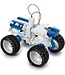 Velleman Educational Baukasten, Geländewagen, angetrieben durch Salzwasser, Spielzeugroboter, STEM Konstruktionsspielzeug