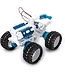 Velleman Educational Baukasten, Geländewagen, angetrieben durch Salzwasser, Spielzeugroboter, STEM Konstruktionsspielzeug