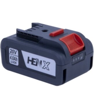 Henx HENX BATTERIE - 20V - 4.0AH