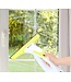 alpina Elektrischer Fensterwischer 635GR - Wiederaufladbarer Fensterabzieher - Akkulaufzeit 30 Minuten