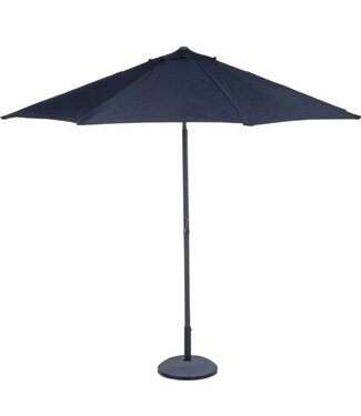 Lifetime Garden Lifetime Garten Sonnenschirm - Stock Sonnenschirm - Ø 300 CM - Schwarz