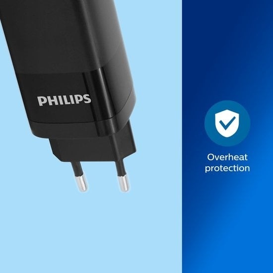 4895229112476 - 65W DLP2681 12 USB-Ladegerät Steckdose Ausgangsstrom (max) 3250 mA 3 x USB-A USB-C®