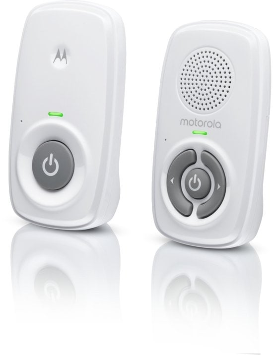Kinderzimmer günstig Kaufen-Motorola - Babyphone MBP21 Audio. Motorola - Babyphone MBP21 Audio <![CDATA[Einfach, aber effektiv. Das ist das Motorola MBP21 Audio-Babyphone. Ein Babyphone, das genau das tut, was es tun soll: Es lässt Sie jedes Geräusch Ihres Babys im Kinderzimmer h
