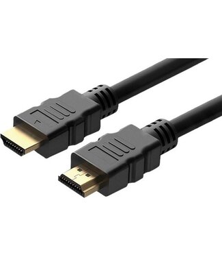 Garpex Garpex® HDMI-Kabel (Stecker) auf HDMI (Stecker) - High Speed 4K 30Hz Ultra HD - 1,5 Meter