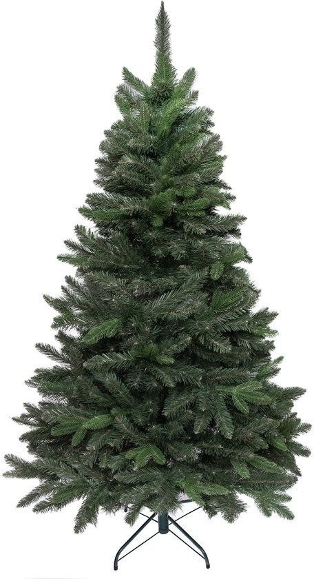ta ta  günstig Kaufen-PristinePine Batis - Voller künstlicher Weihnachtsbaum 180 cm (PE + PVC) - Stabiler Weihnachtsbaum - Metallsockel - Schnell aufgestellt - 538 Zweige - 30 Jahre. PristinePine Batis - Voller künstlicher Weihnachtsbaum 180 cm (PE + PVC) - Stabiler 