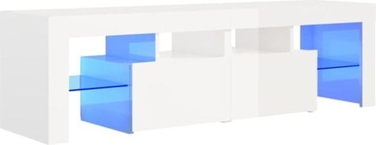 cm Praktische günstig Kaufen-vidaXL - TV - Möbel - mit - LED - Beleuchtung - 140x36,5x40 - cm - Hochglanz - weiß. vidaXL - TV - Möbel - mit - LED - Beleuchtung - 140x36,5x40 - cm - Hochglanz - weiß <![CDATA[Mit seinem trendigen und zugleich praktischen Design ist 