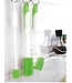 TZ® Spülbürsten-Set dreiteilig grün | Silikon-Hygienespülbürsten zum Reinigen | Langlebige Bürsten für die Spülmaschine geeignet | Hochwertiges Material | Antibakteriell