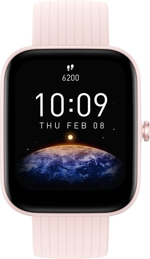 V2 M günstig Kaufen-Smartwatch Amazfit W2172OV2N Rosa Bluetooth. Smartwatch Amazfit W2172OV2N Rosa Bluetooth <![CDATA[Wenn Sie sich leidenschaftlich mit IT und Elektronik beschäftigen, mit der Technologie auf dem neuesten Stand sein wollen und nicht einmal die winzigsten Ei