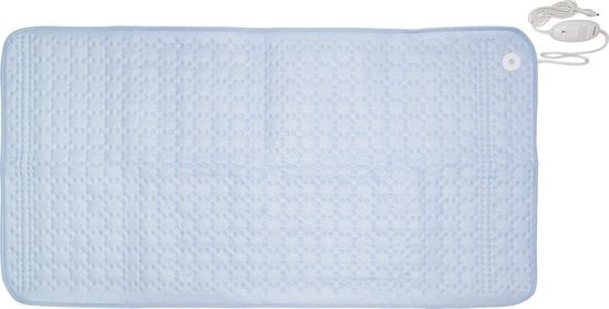 8712876020762 - HN135 - Wärmeunterbett - 1 Person - 150x80 cm - Vlies - Hellblau 8712876020762 - HN135 - Wärmeunterbett - 1 Person - 150x80 cm - Vlies - Hellblau