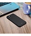 Mobilize Case passend für Samsung Galaxy A22 5G Phone Case Flexible TPU | Mobilize Rubber Gelly Backcover | Galaxy A22 5G Case | Back Cover - Matt Black | Black