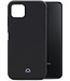 Mobilize Case passend für Samsung Galaxy A22 5G Phone Case Flexible TPU | Mobilize Rubber Gelly Backcover | Galaxy A22 5G Case | Back Cover - Matt Black | Black