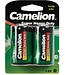 Camelion D Super Heavy Duty Batterien - 2 Stück