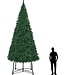 vidaXL - Künstlicher Weihnachtsbaum - mit - Ständer - 500 - cm - grün