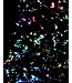 vidaXL - Künstlicher Weihnachtsbaum - mit - Ständer - 210 - cm - Fiberglas - grün
