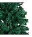 vidaXL - Künstlicher Weihnachtsbaum - mit - dicken - Zweigen - 180 - cm - PVC - grün