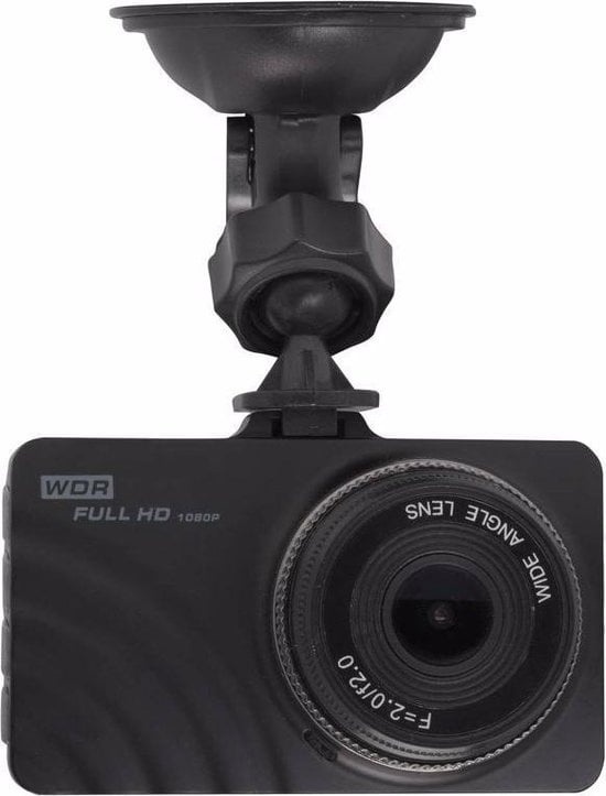 5706751041808 - CCT-2010 - Dashcam - Full HD - Für Auto - 3-Zoll-Bildschirm - Schwarz 5706751041808 - CCT-2010 - Dashcam - Full HD - Für Auto - 3-Zoll-Bildschirm - Schwarz