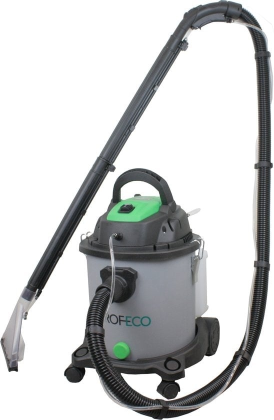 8714426426703 - Profeco Teppichreiniger 1400W 20 Liter - Staubsauger | Fleckenreinigungsmaschine | Polsterreiniger - Inkl 8714426426703 - Profeco Teppichreiniger 1400W 20 Liter - Staubsauger | Fleckenreinigungsmaschine | Polsterreiniger - Inkl
