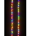 vidaXL - Lichtgirlande - Bündel - mit - 1000 - LEDs - mehrfarbig - 11 - m - PVC