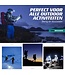 MM Brands Headlamp - Running & Hiking Lights - Militärische LED-Beleuchtung - Taschenlampe - Wiederaufladbar - Wasserdicht - Weißes + rotes Licht