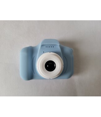 Garpex Kinderkamera - Kinder-Digitalkamera - Kamera für Kinder - Blau