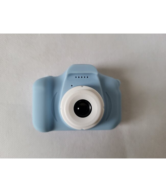 Kinderkamera - Kinder-Digitalkamera - Kamera für Kinder - Blau