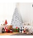 Coast künstlicher Weihnachtsbaum - mit Ständer - PVC - Metall - 5 kg- 210 cm - weiß